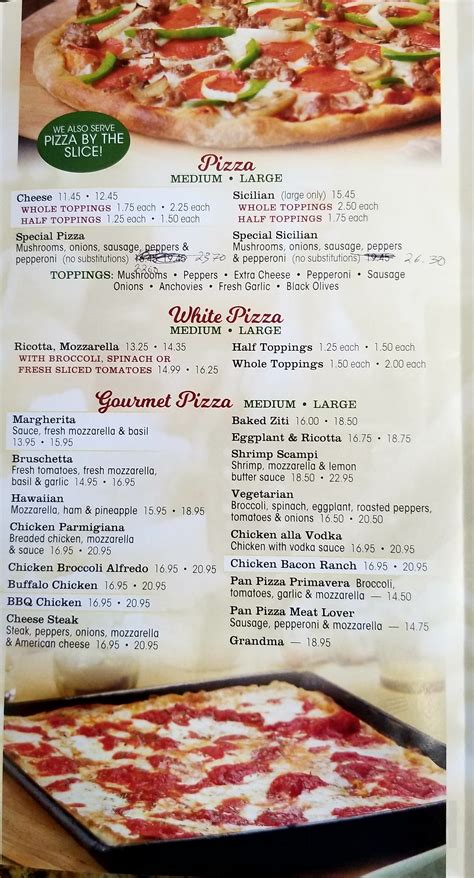 palumbo's pizza holmdel nj.